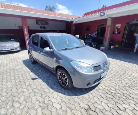 RENAULT SANDERO EXP 16 2011