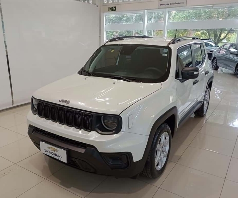 JEEP RENEGADE 1.3 T270 TURBO FLEX SPORT AT6