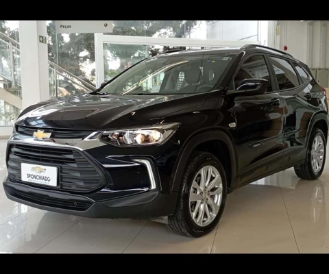 CHEVROLET TRACKER 1.0 TURBO FLEX LTZ AUTOMÁTICO