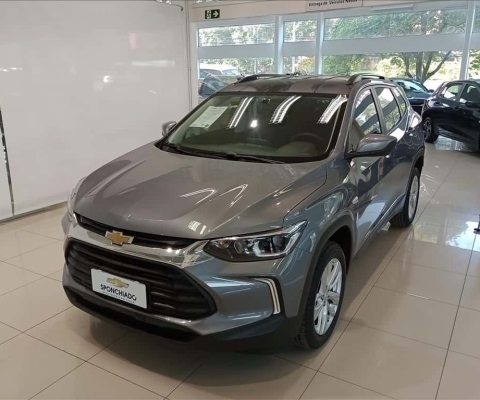 CHEVROLET TRACKER 1.0 TURBO FLEX LTZ AUTOMÁTICO