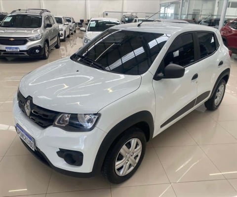 RENAULT KWID 1.0 12V SCE FLEX ZEN MANUAL