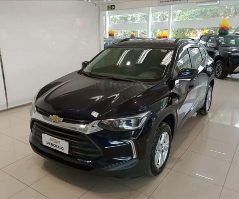 CHEVROLET TRACKER 1.0 TURBO FLEX LT AUTOMÁTICO