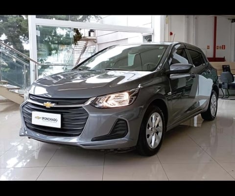 CHEVROLET ONIX 1.0 FLEX LT MANUAL