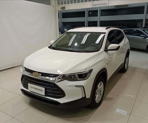 CHEVROLET TRACKER 1.0 TURBO FLEX LT AUTOMÁTICO