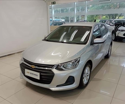 CHEVROLET ONIX 1.0 FLEX LT MANUAL