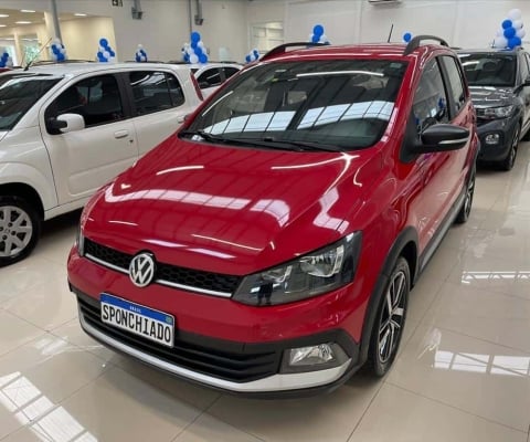 VOLKSWAGEN FOX 1.6 MSI TOTAL FLEX XTREME 4P MANUAL