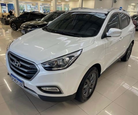 HYUNDAI IX35 2.0 MPFI GL 16V FLEX 4P AUTOMÁTICO