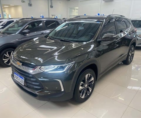 CHEVROLET TRACKER 1.2 TURBO FLEX PREMIER AUTOMÁTICO