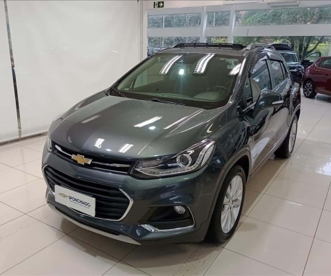 CHEVROLET TRACKER 1.4 16V TURBO FLEX PREMIER AUTOMÁTICO