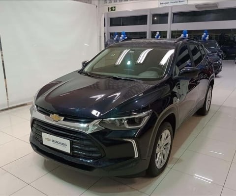 CHEVROLET TRACKER 1.0 TURBO FLEX LTZ AUTOMÁTICO