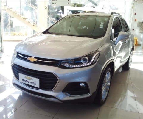 CHEVROLET TRACKER 1.4 16V TURBO FLEX PREMIER AUTOMÁTICO