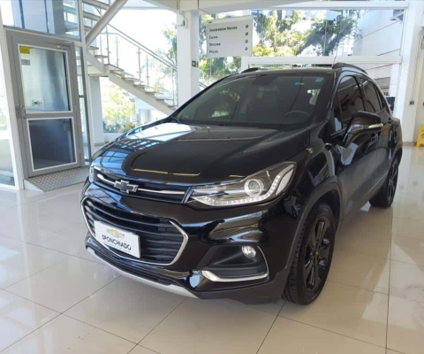 CHEVROLET TRACKER 1.4 16V TURBO FLEX MIDNIGHT AUTOMÁTICO