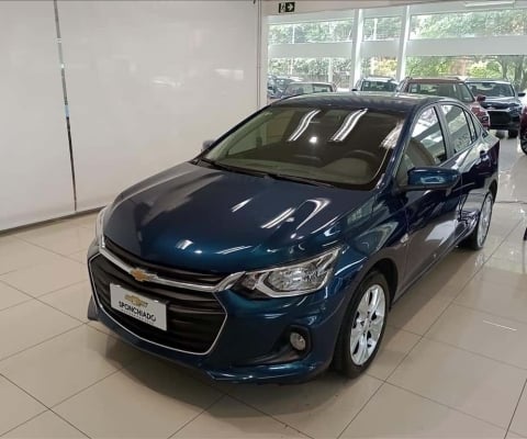 CHEVROLET ONIX 1.0 TURBO FLEX PLUS LTZ AUTOMÁTICO