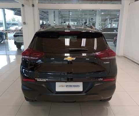 CHEVROLET TRACKER 1.0 TURBO FLEX LTZ AUTOMÁTICO