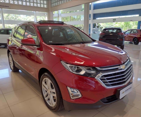 CHEVROLET EQUINOX 2.0 16V TURBO GASOLINA PREMIER AWD AUTOMÁTICO