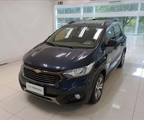 CHEVROLET SPIN 1.8 ACTIV 8V FLEX 4P AUTOMÁTICO