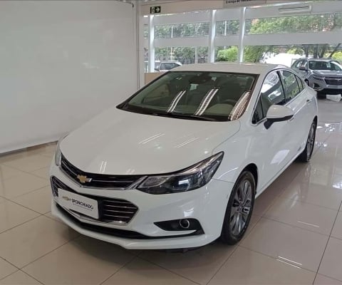 CHEVROLET CRUZE 1.4 TURBO LTZ 16V FLEX 4P AUTOMÁTICO