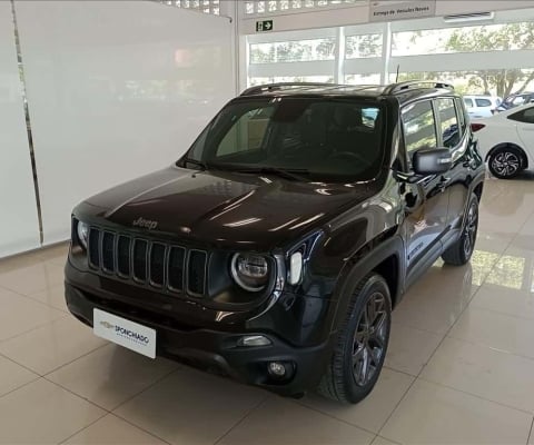 JEEP RENEGADE 1.8 16V FLEX LONGITUDE 4P AUTOMÁTICO