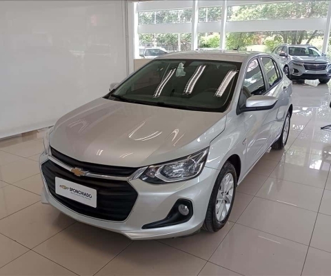 CHEVROLET ONIX 1.0 TURBO FLEX LT AUTOMÁTICO