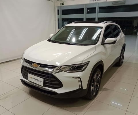 CHEVROLET TRACKER 1.2 TURBO FLEX PREMIER AUTOMÁTICO