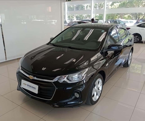 CHEVROLET ONIX 1.0 TURBO FLEX PLUS LTZ AUTOMÁTICO