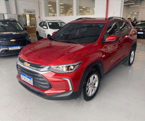 CHEVROLET TRACKER 1.0 TURBO FLEX LT AUTOMÁTICO