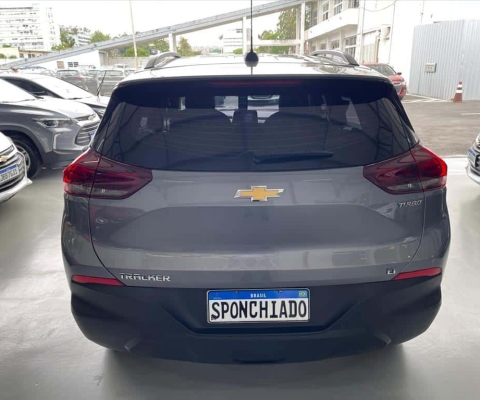 CHEVROLET TRACKER 1.0 TURBO FLEX LT AUTOMÁTICO