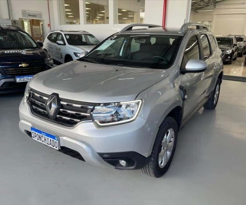 RENAULT DUSTER 1.6 16V SCE FLEX INTENSE X-TRONIC