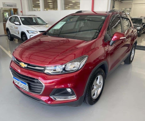 CHEVROLET TRACKER 1.4 16V TURBO FLEX LT AUTOMÁTICO