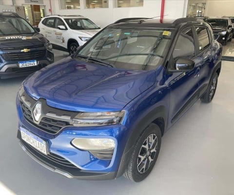 RENAULT KWID 1.0 12V SCE FLEX OUTSIDER MANUAL