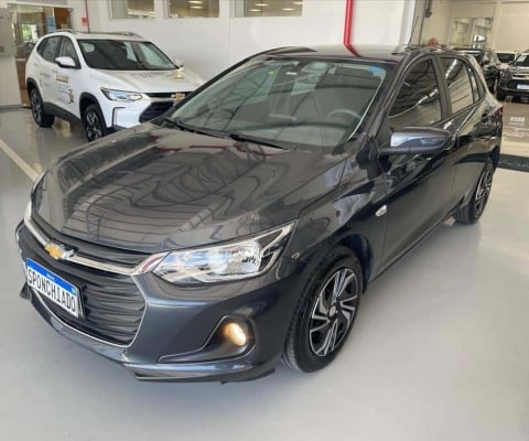 CHEVROLET ONIX 1.0 FLEX LT MANUAL