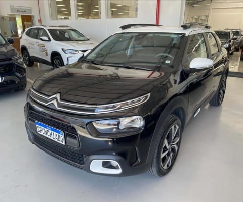 CITROËN C4 CACTUS 1.6 THP FLEX SHINE PACK EAT6