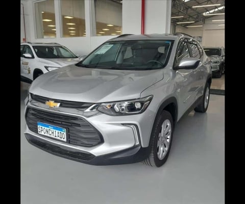 CHEVROLET TRACKER 1.0 TURBO FLEX LTZ AUTOMÁTICO