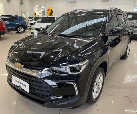 CHEVROLET TRACKER 1.0 TURBO FLEX LT AUTOMÁTICO