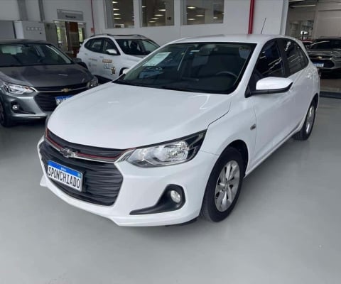 CHEVROLET ONIX 1.0 FLEX LT MANUAL