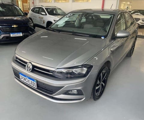 VOLKSWAGEN VIRTUS 1.0 200 TSI COMFORTLINE AUTOMÁTICO