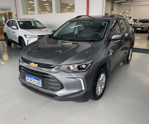 CHEVROLET TRACKER 1.0 TURBO FLEX LT AUTOMÁTICO