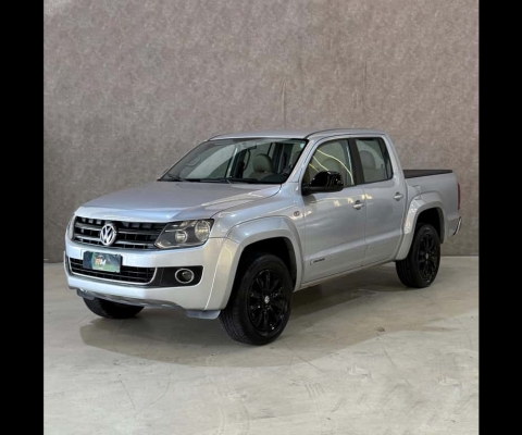 VOLKSWAGEN AMAROK Highline CD 2.0 16V TDI 4x4 Dies.