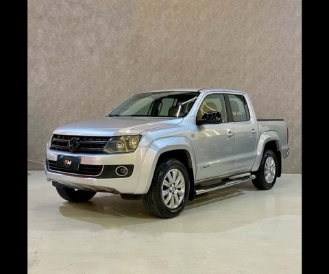 VOLKSWAGEN AMAROK Highline CD 2.0 16V TDI 4x4 Dies.