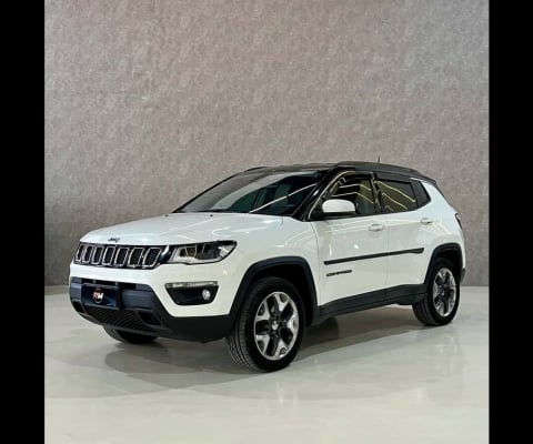 JEEP COMPASS LONGITUDE 2.0 4x4 Dies. 16V Aut.