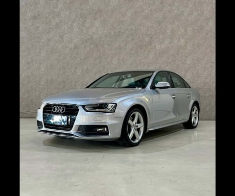 AUDI A4 1.8 Tip./ Multitronic Turbo