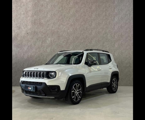 JEEP RENEGADE Long. T270 1.3 TB 4x2 Flex Aut.