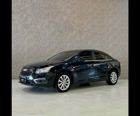 CHEVROLET CRUZE LT 1.8 16V FlexPower 4p Aut.