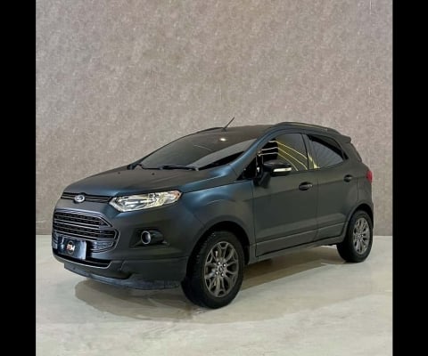 FORD ECOSPORT FREESTYLE 1.6 16V Flex 5p