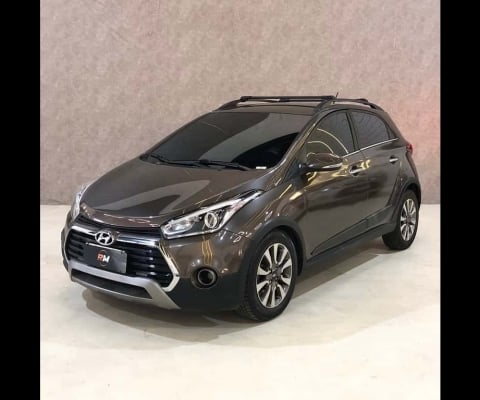 HYUNDAI HB20X Premium 1.6 Flex 16V Aut.