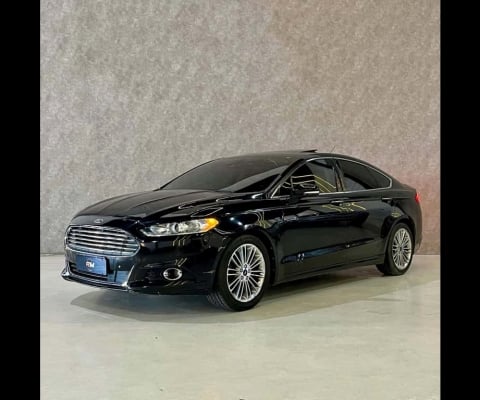 FORD FUSION Titanium 2.0 GTDI Eco. Awd Aut.