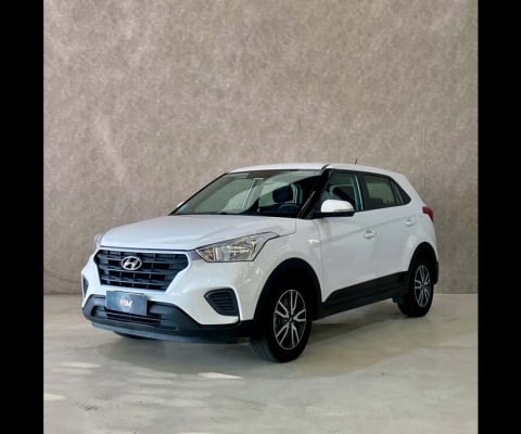 HYUNDAI CRETA Attitude 1.6 16V Flex Aut.