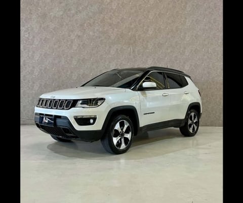 JEEP COMPASS LONGITUDE 2.0 4x4 Dies. 16V Aut.