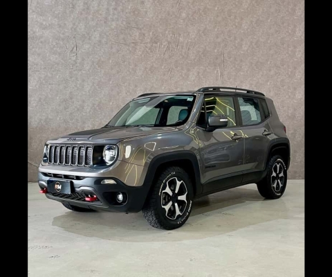 JEEP RENEGADE Trailhawk 2.0 4x4 TB Diesel Aut