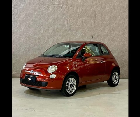 FIAT 500 Cult 1.4 Flex 8V EVO Mec.